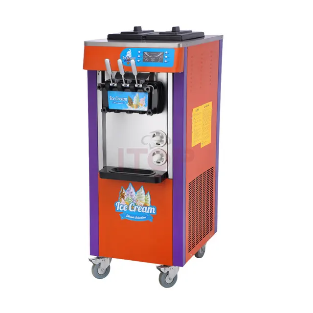 ICE CREAM MACHINE