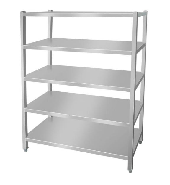 XNF STAINLESS STEEL SHELF 1.2M