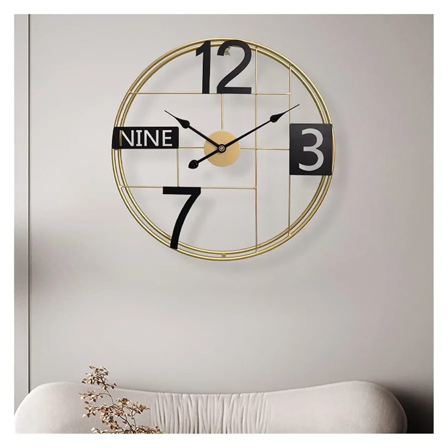 6342 60cm clock