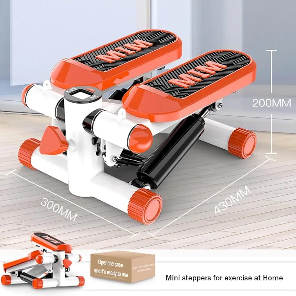 HJ-10051 DIGITAL GYM STEPPER