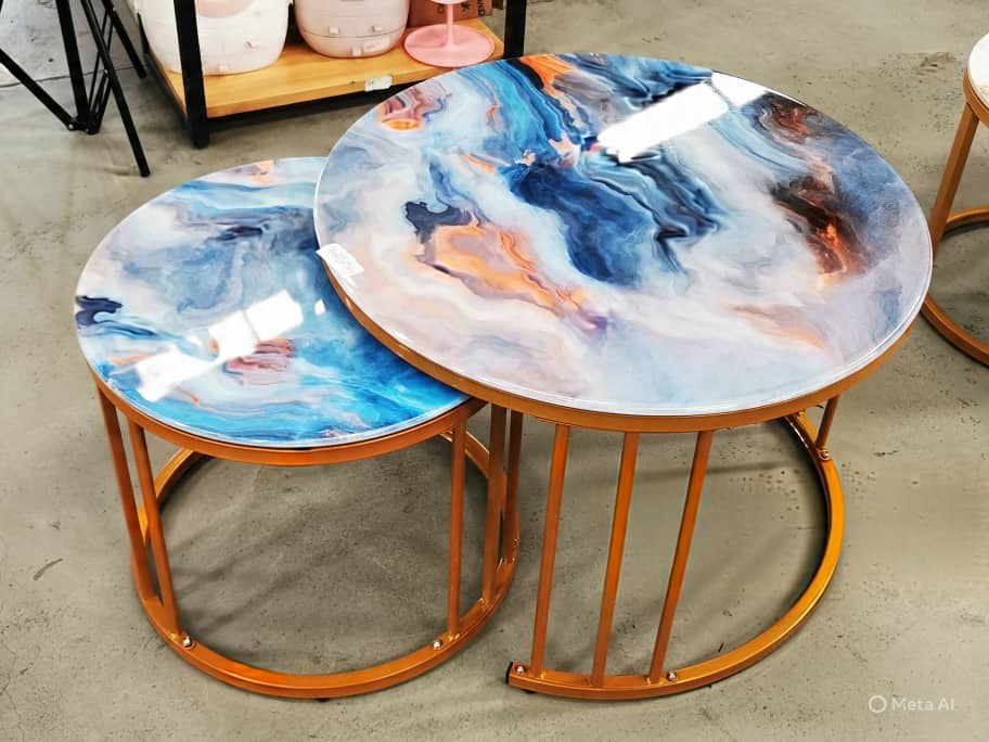 J-315 TEA TABLE