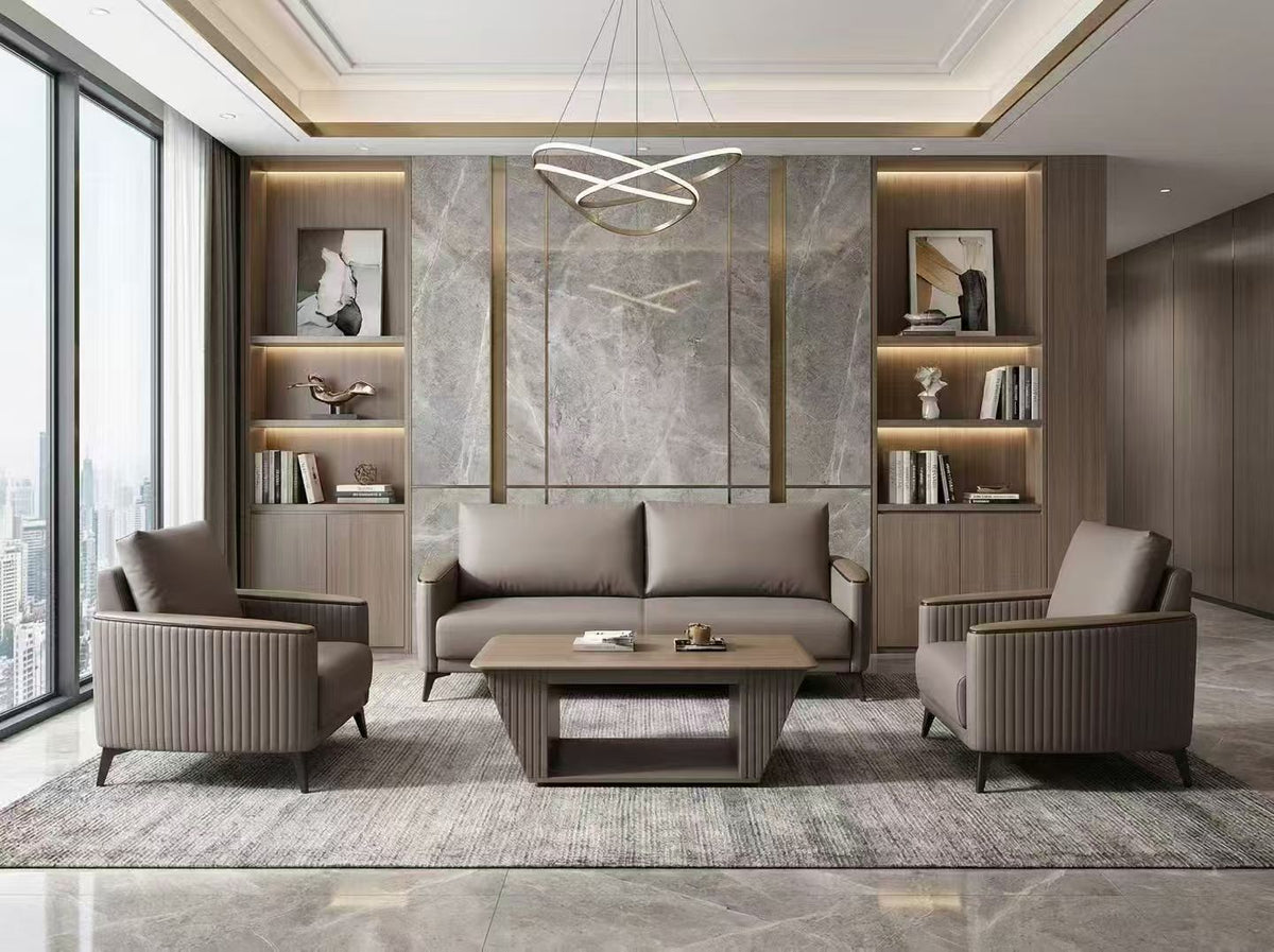 YDS-8018:1+1+3 3pcs sofa set Retail price