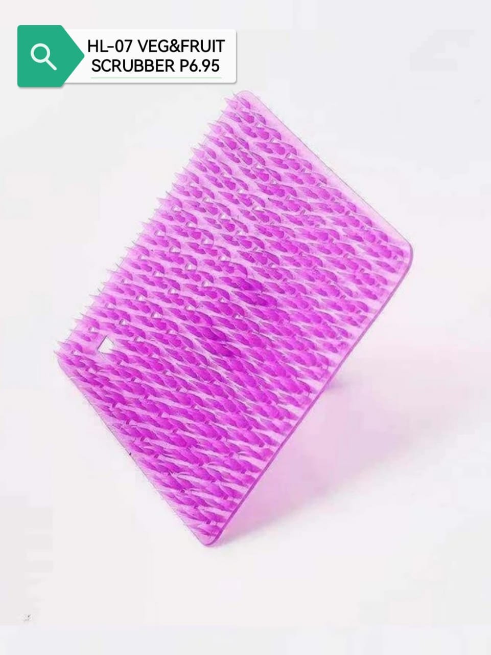 HL-07 VEG & FRUIT SCRUBBER