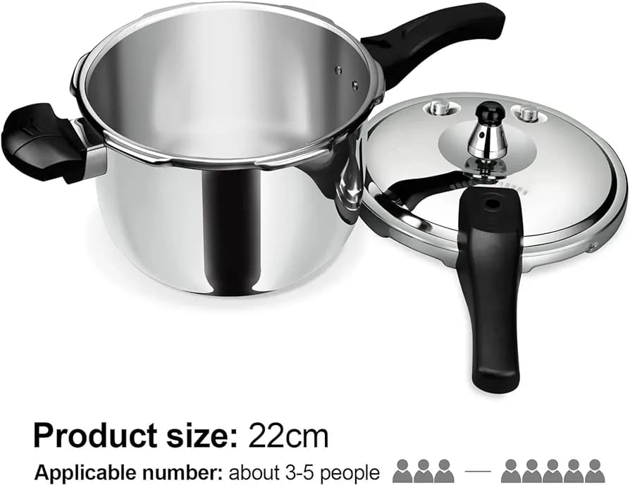 PRESSURE COOKER