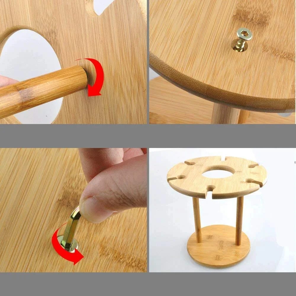 JJL220804-19 WINE RACK