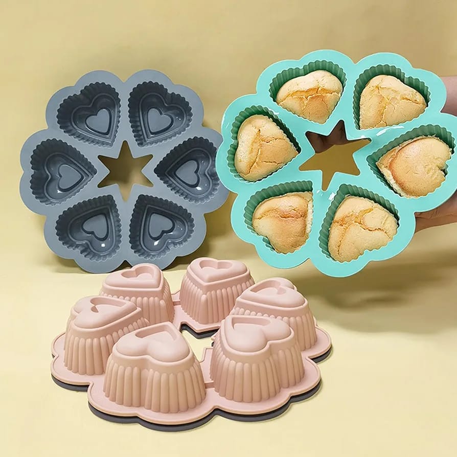 13SC313 CUPCAKE BAKING TRAY