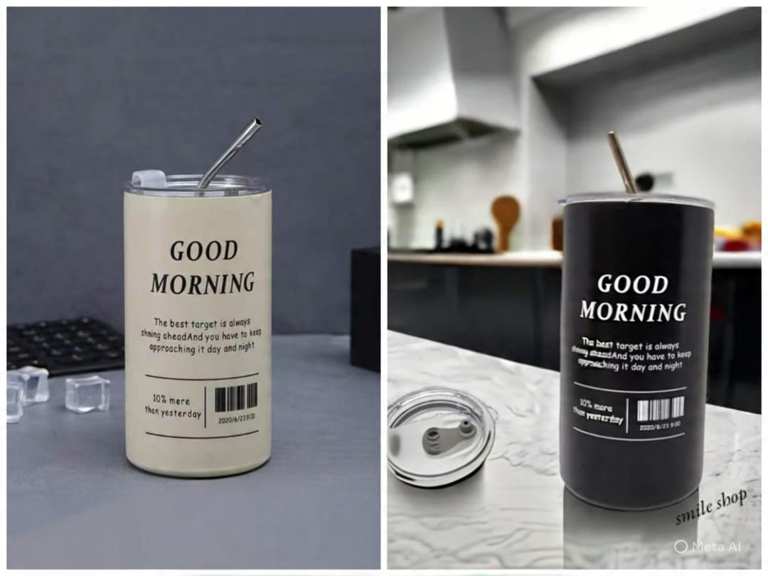 KM-91-600 STAINLESS CUP