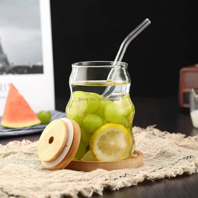 UJCUP-047 glass cup