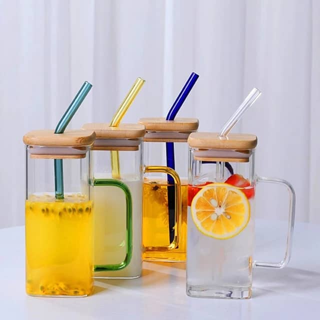 UJCUP-024 GLASS CUP