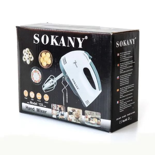 133 hand mixer