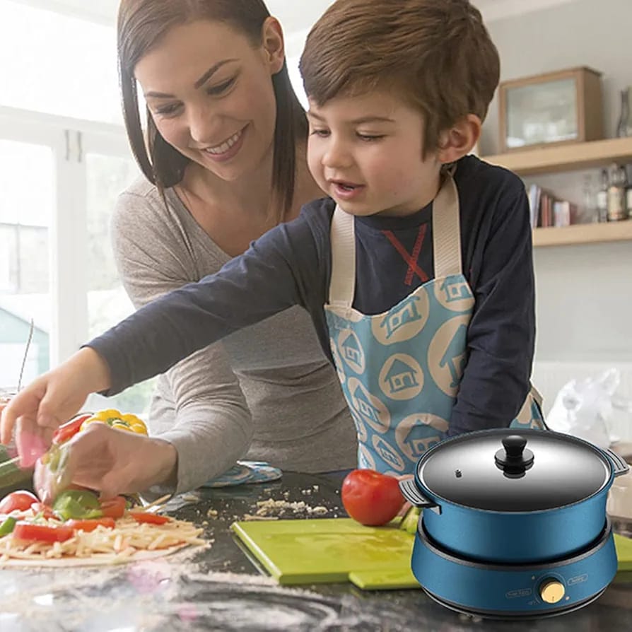 SK-2006 ELECTRIC COOKER