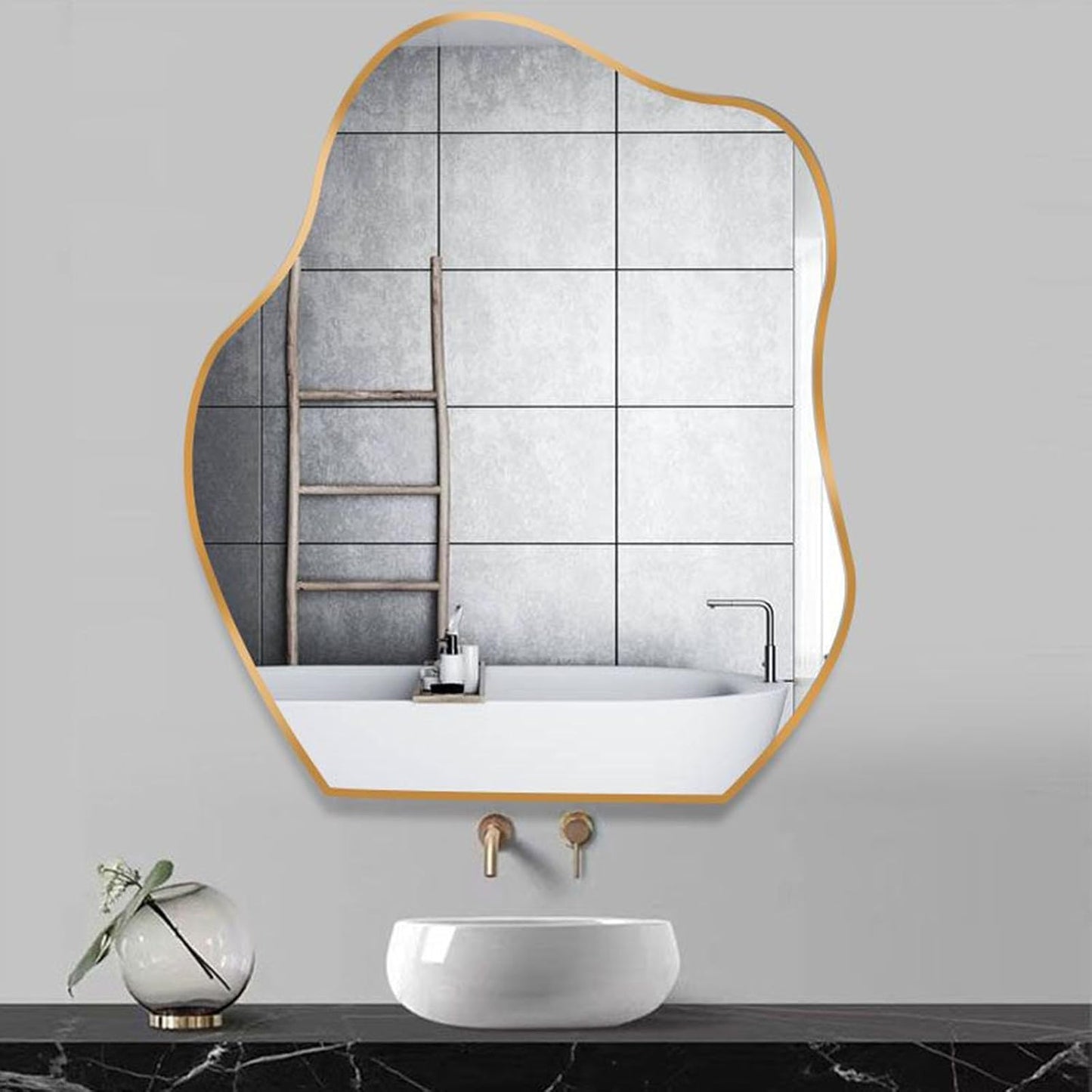 MX026 MIRROR 58*48cm
