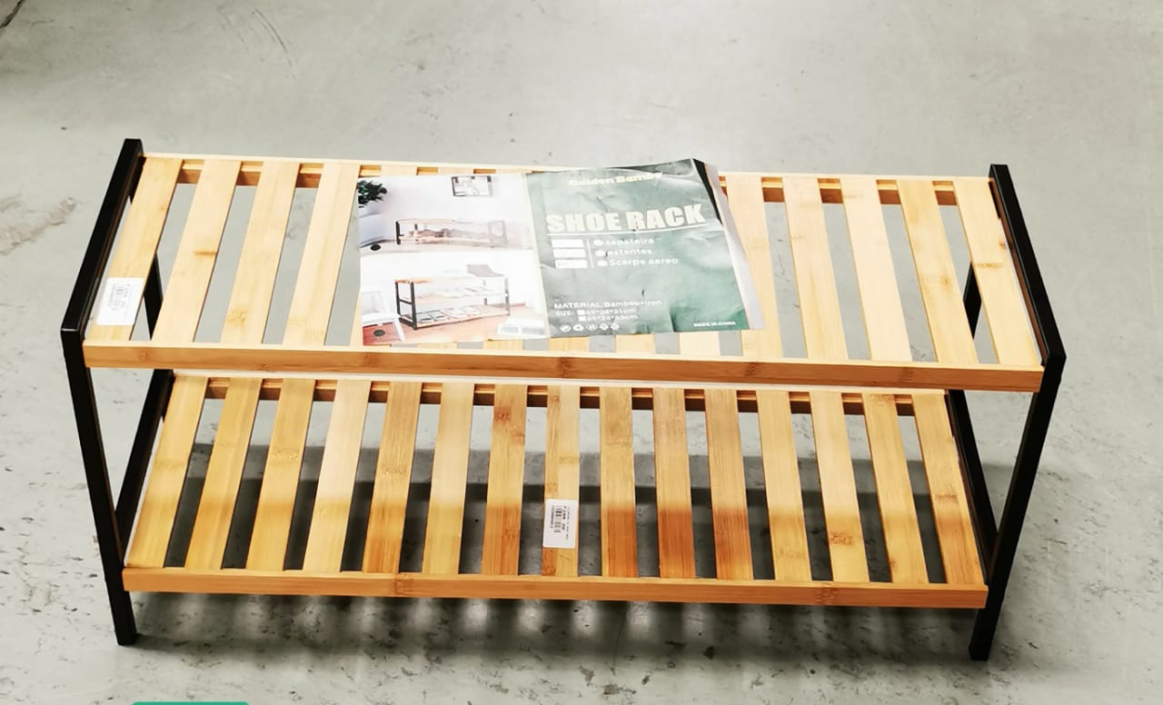 JJL202408-19 SHOE RACK