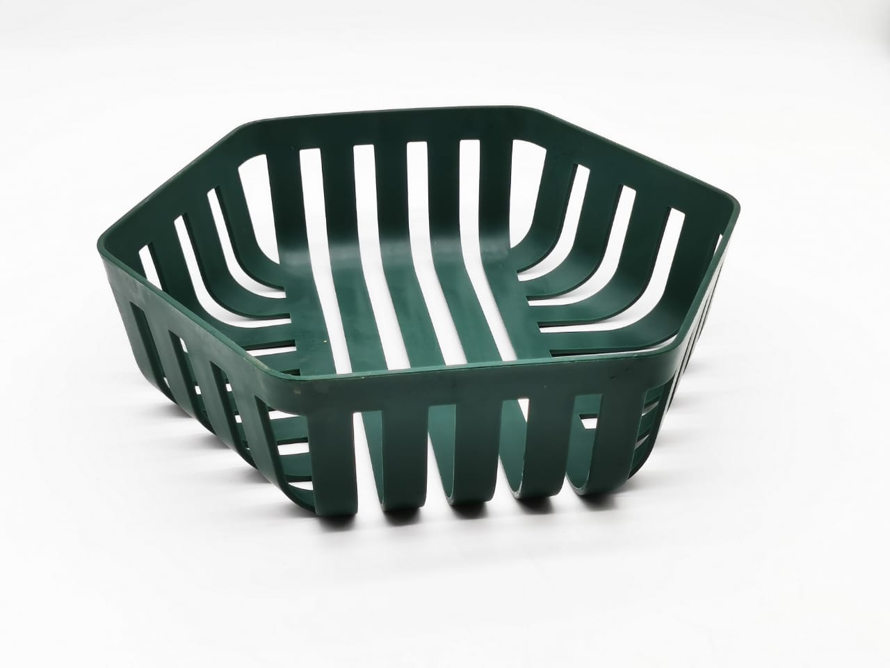 Plastic fruit basket TB-1893