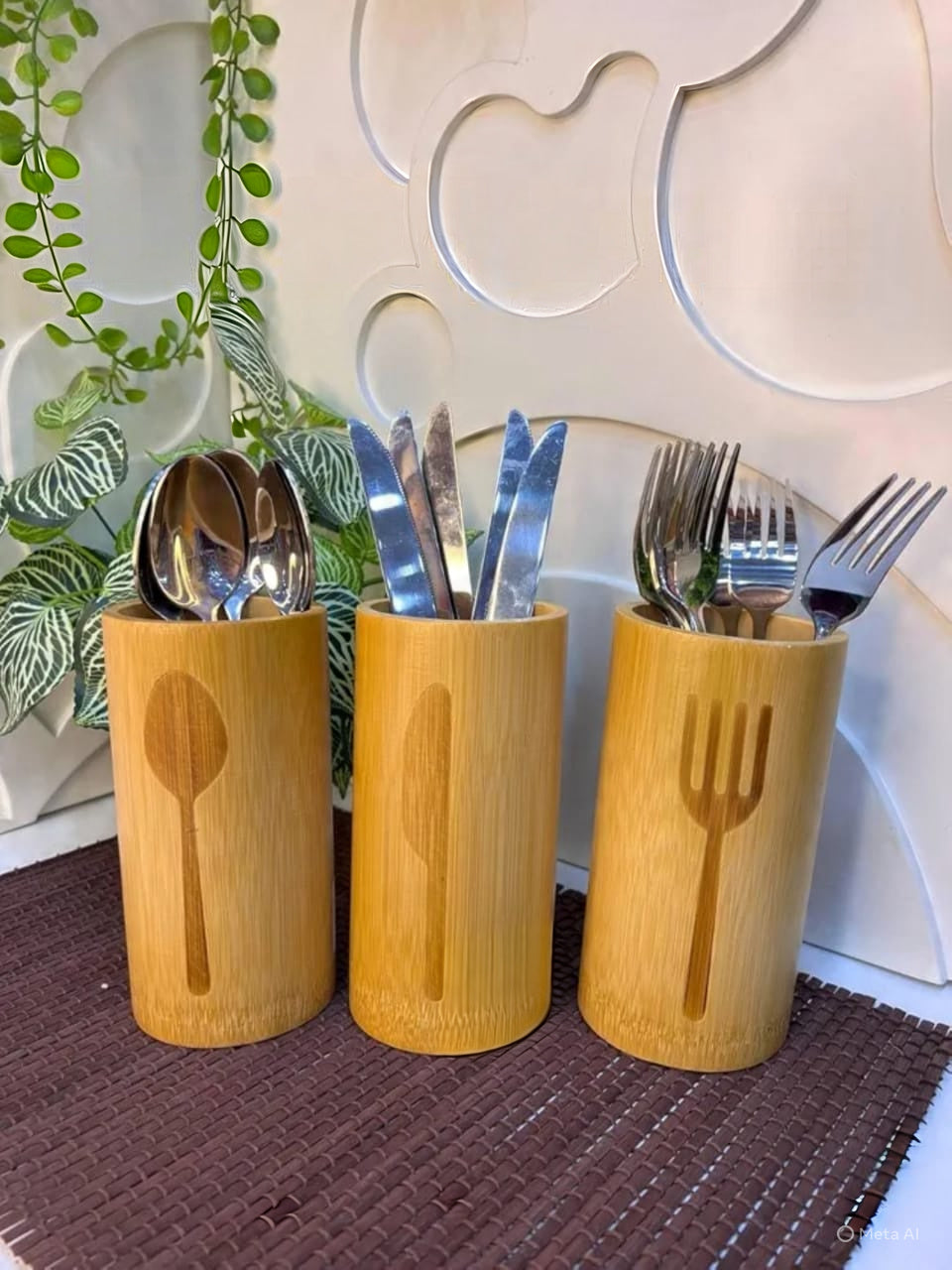 CUTLERY HOLDER