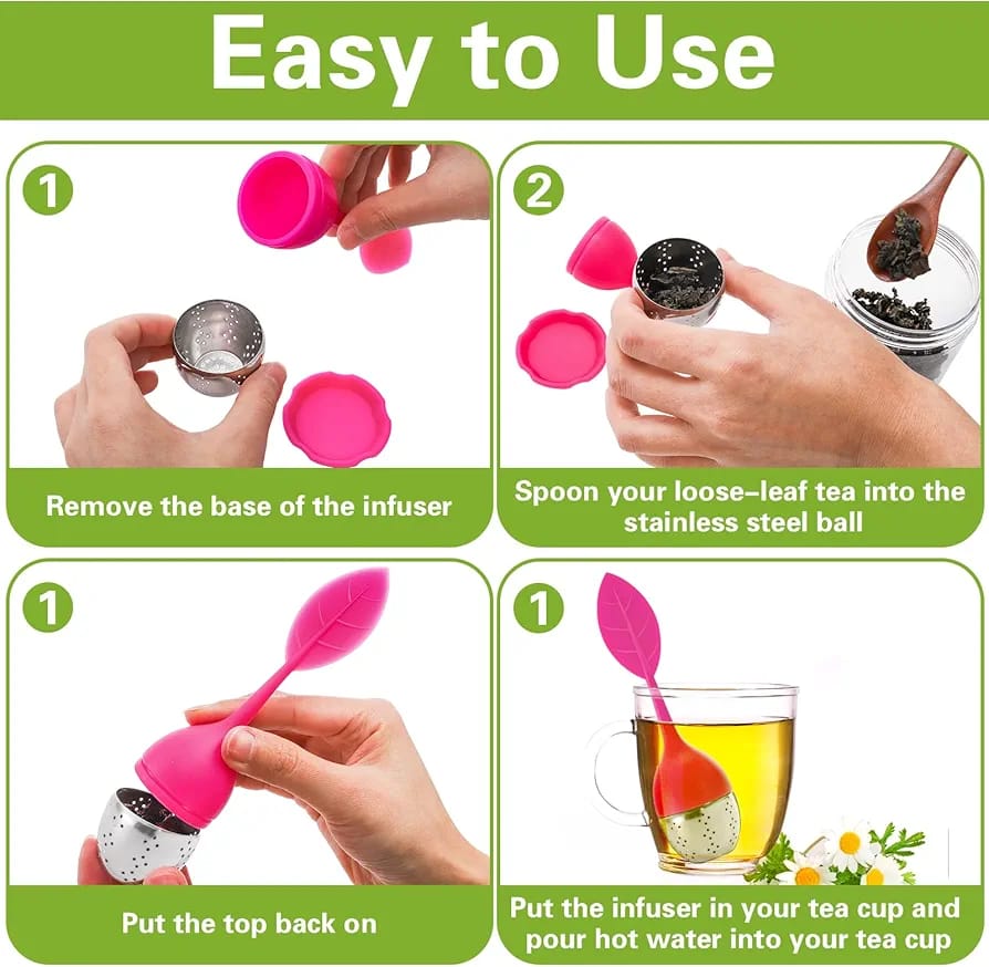 DH1063 TEA INFUSER