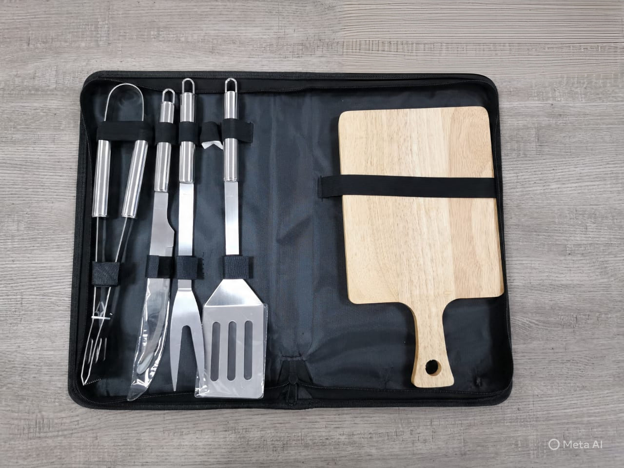 BBQ321 BBQ TOOL SET