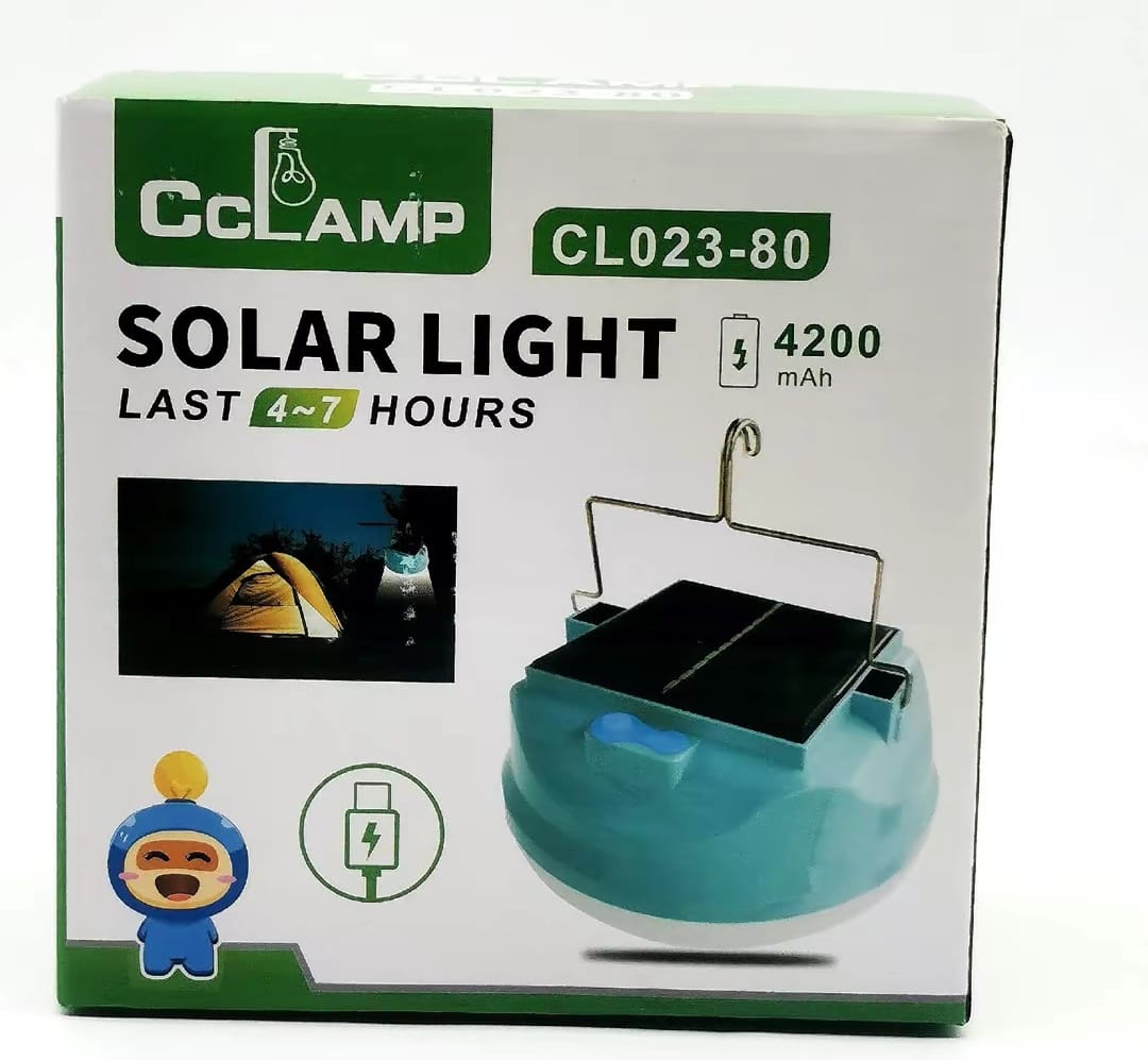 CL023-80 SOLAR LIGHT
