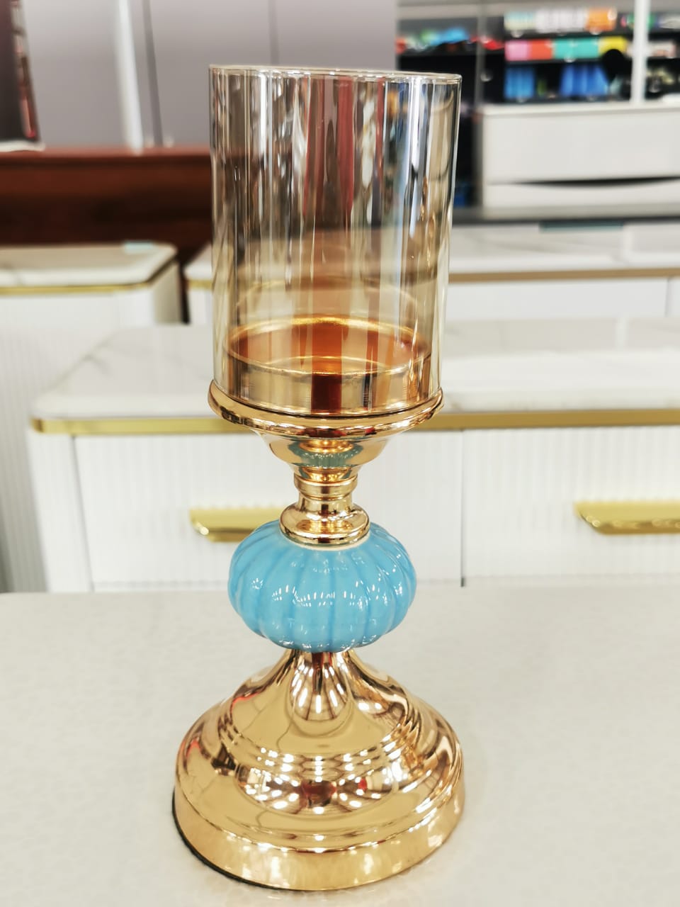 BC2575S CANDLE HOLDER