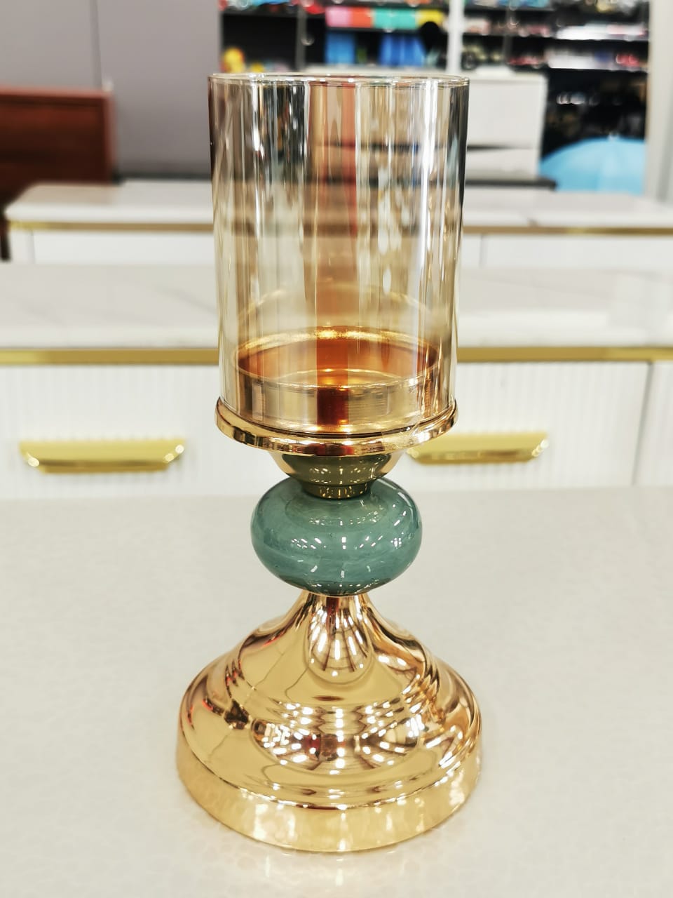 C1054S CANDLE HOLDER