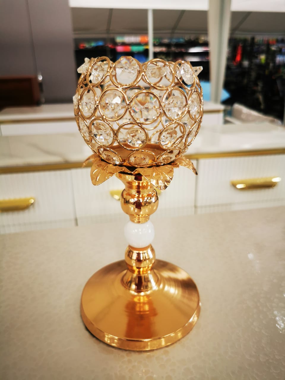 BC3078S CANDLE HOLDER