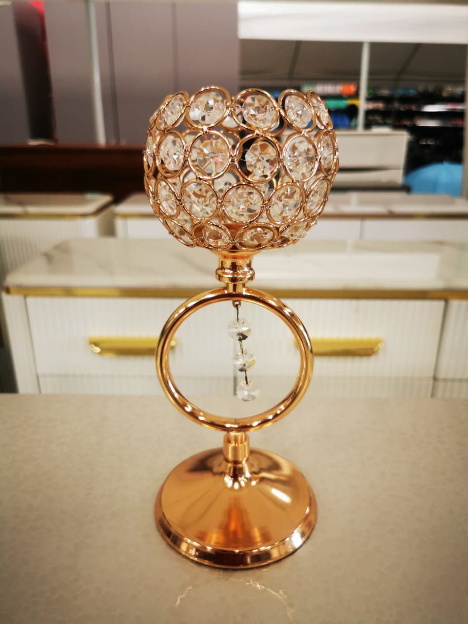 BC2663 CANDLE HOLDER