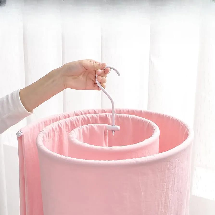 Bedding hanger