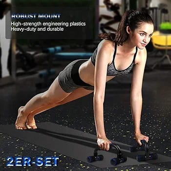 HJ-B005 PUSH UP BARS
