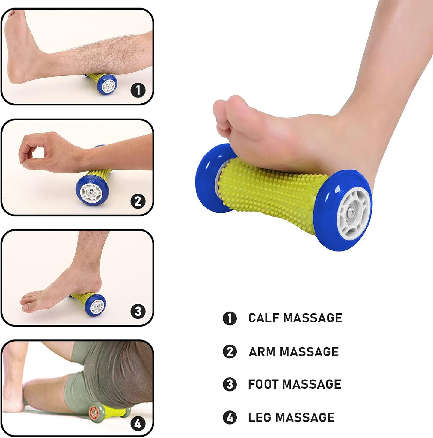 Massage roller