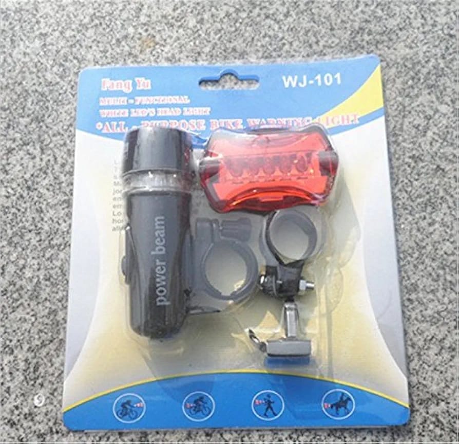 WJY WJ-101 BIKE WARNING LIGHT