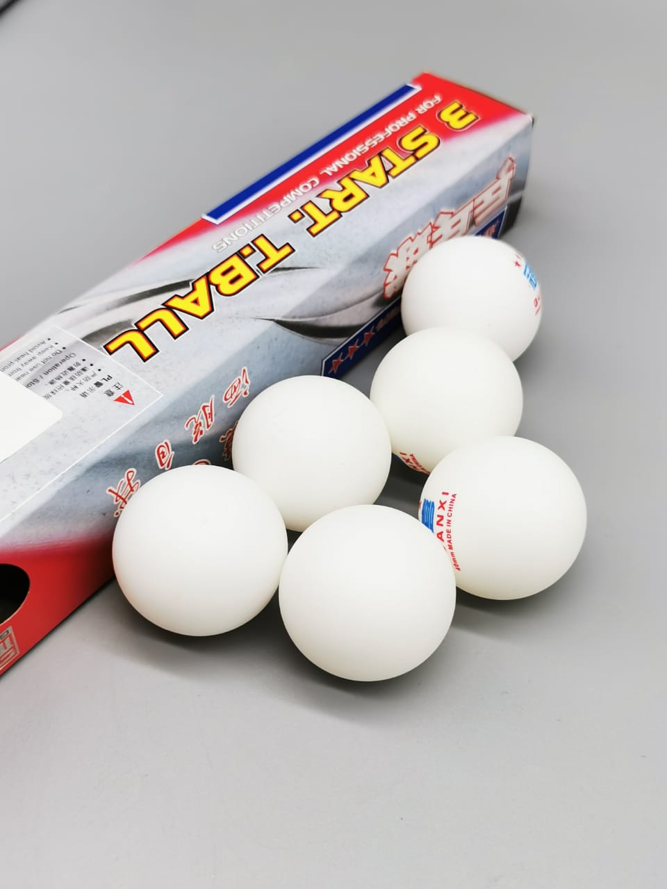 3star table Ball 6pcs