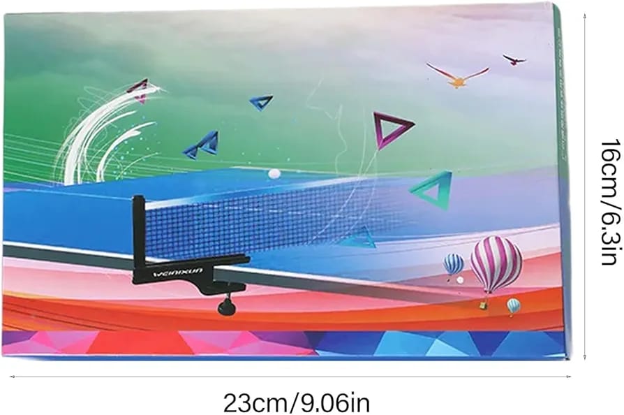 203 table net