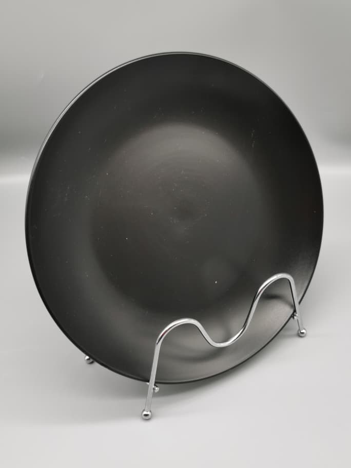 267-14 ceramic plate 10.5inch