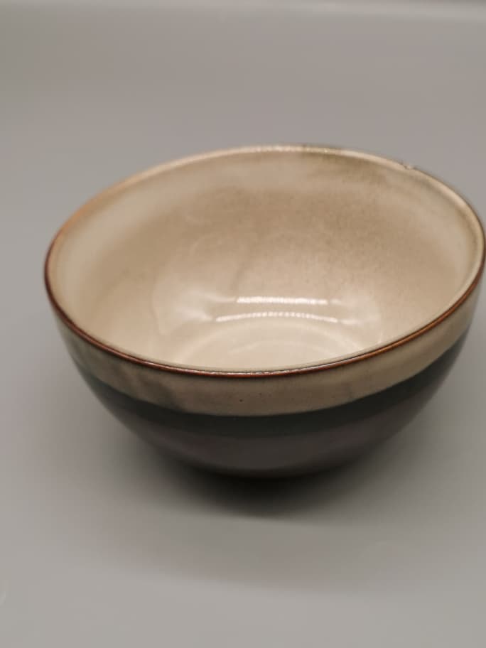 W6607 ceramic bowl 5.5inch