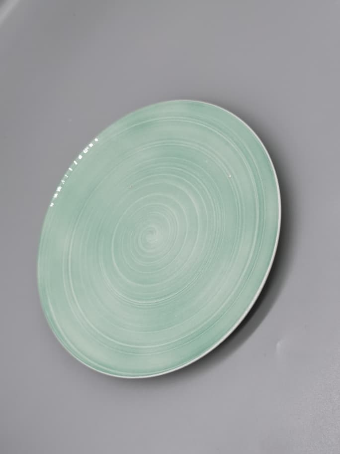 KY202208-20 CERAMIC PLATE 7.5 INCH