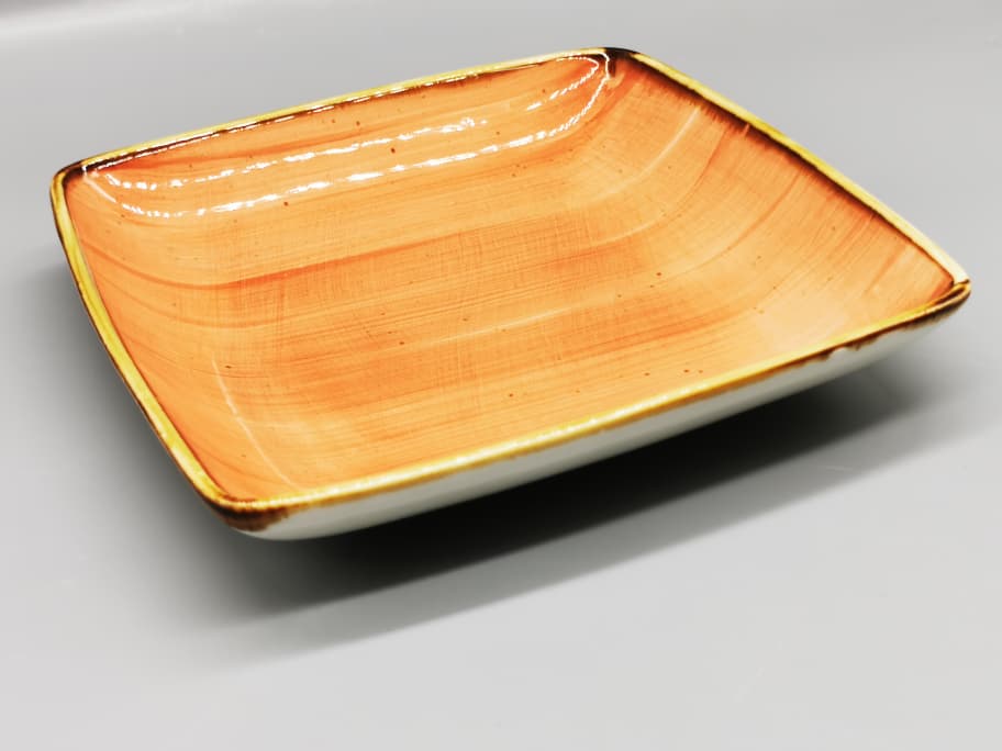 CZT03-02 PLATE 8INCH