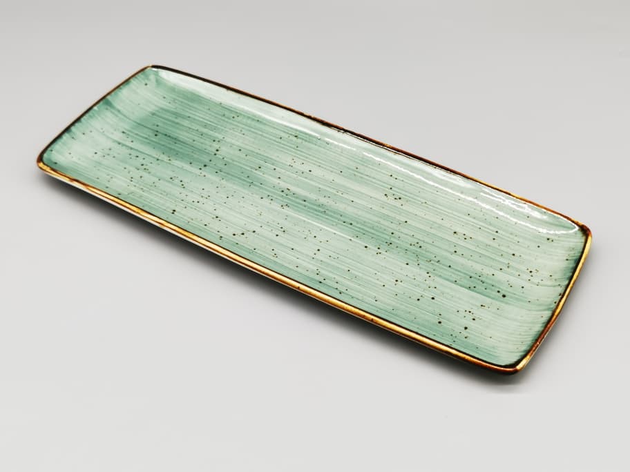 CZT04-09 12 INCH RECTANGULAR PLATE
