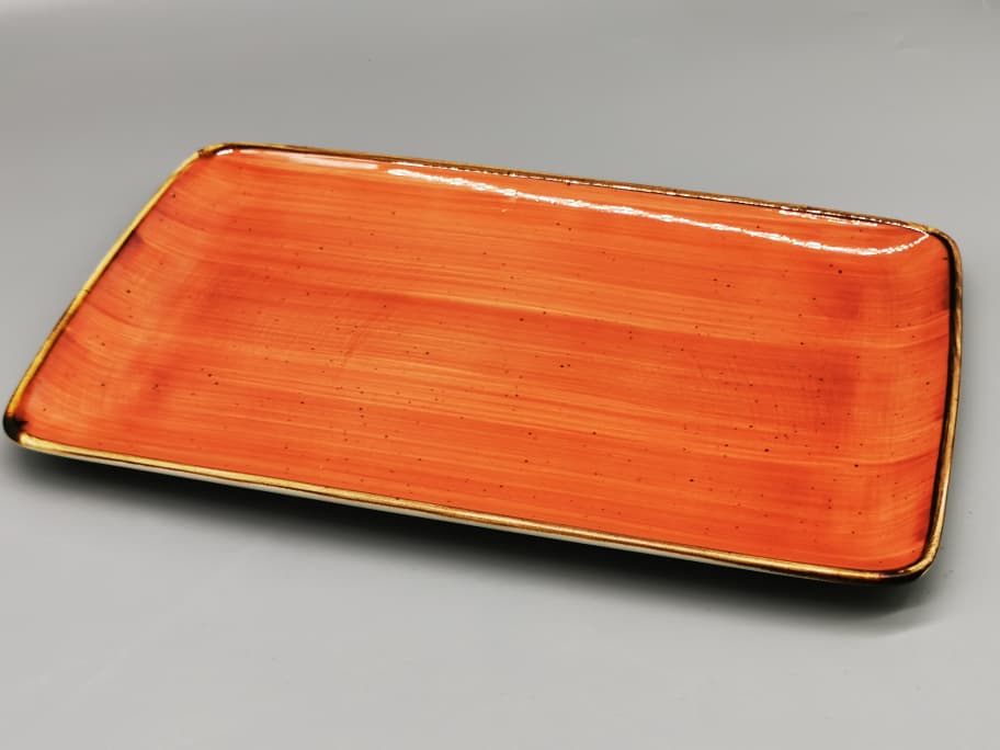 CZT03-10 12INCH RECTANGULAR PLATE