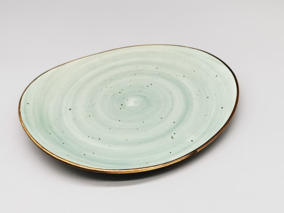 CZT04-25 PLATE 8inch