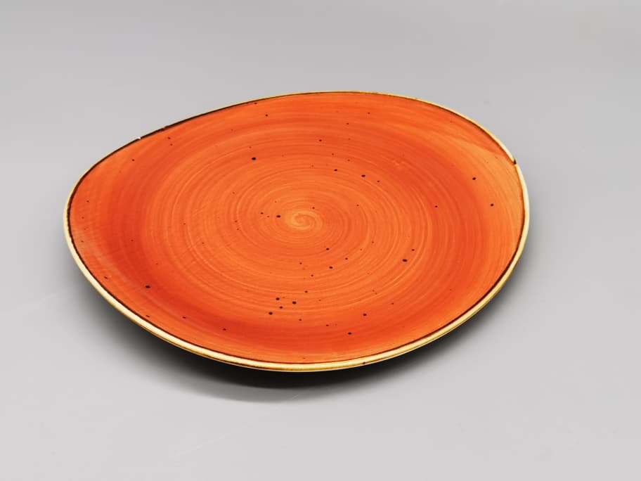 CZT03-25 PLATE 8inch