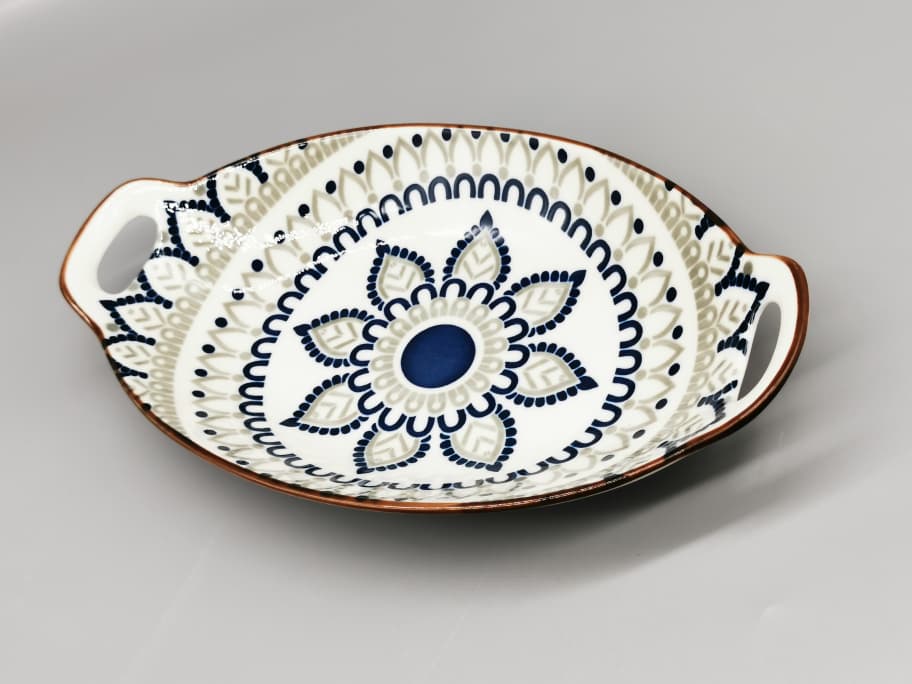 R22-6 plate 10.5 inch