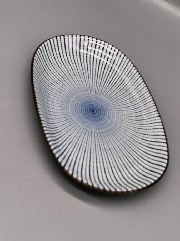 R1-5 9inch PLATE