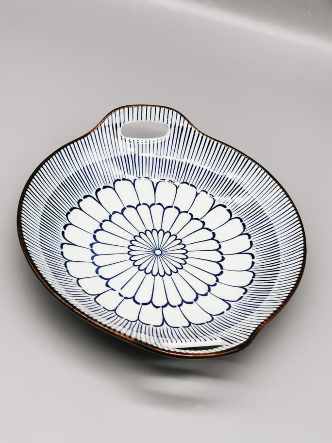 R23-17 PLATE 9INCH
