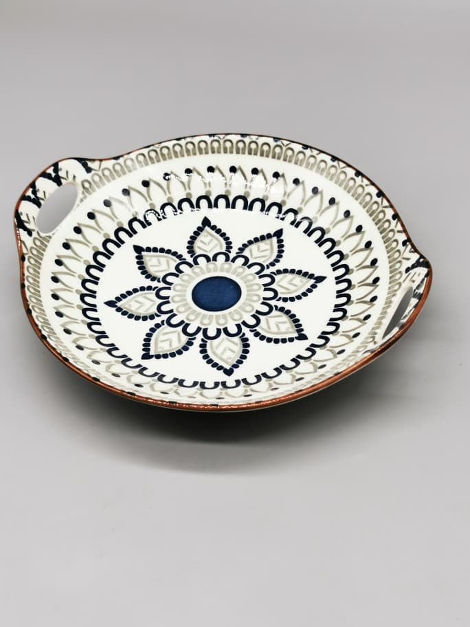 R23-2 ROUND PLATE 8.5 INCH