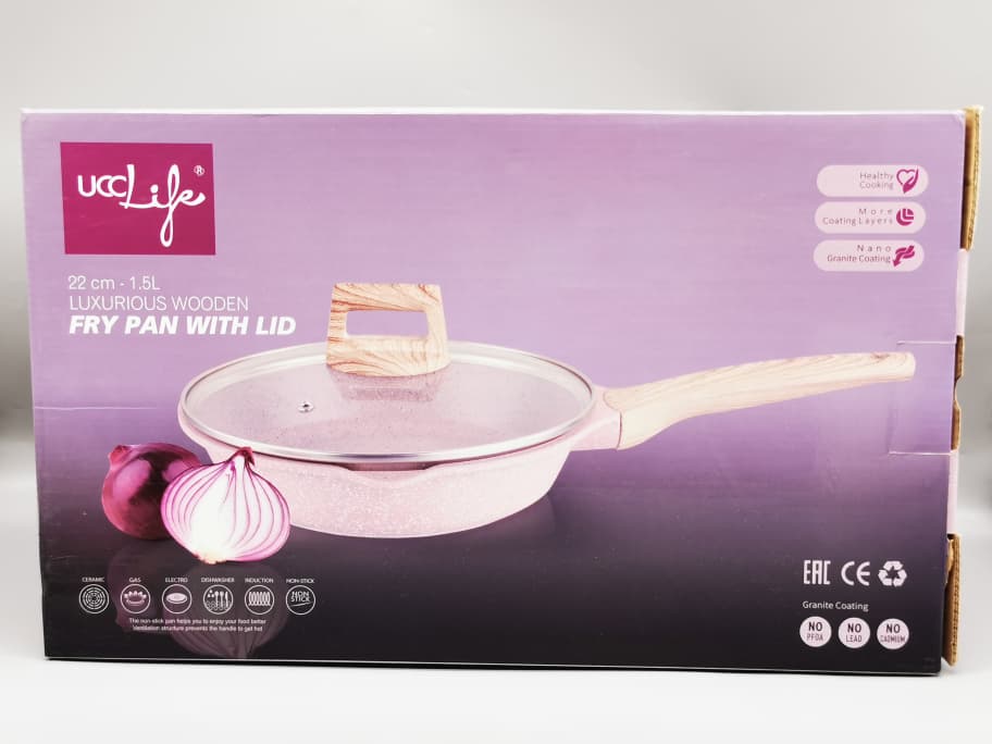 KK202209-11 UCC22CM PAN WITH LID
