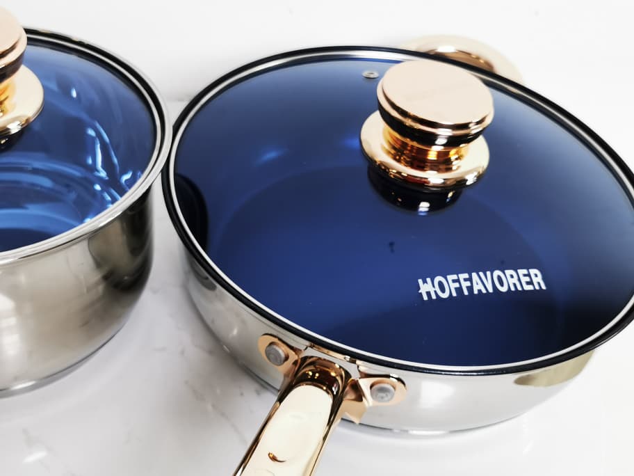 HF-1320 12PCS COOKWARE SET