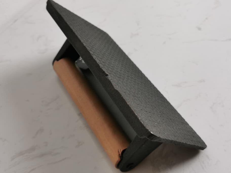 Steak press rectangle