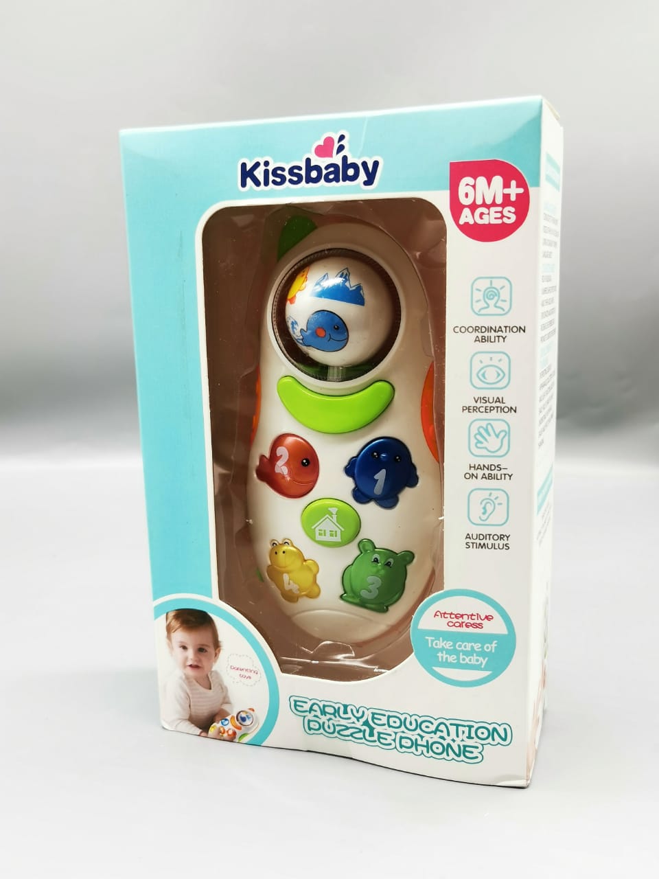 9907 early education puzzle