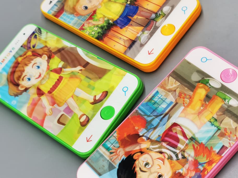 TOY PHONE NO:616