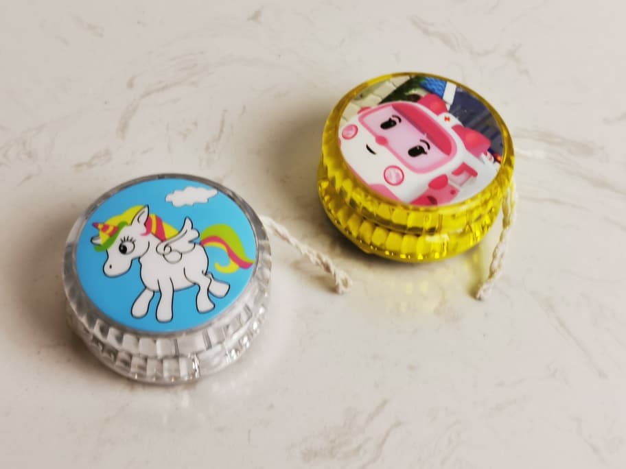 No. 76999 speed yoyo